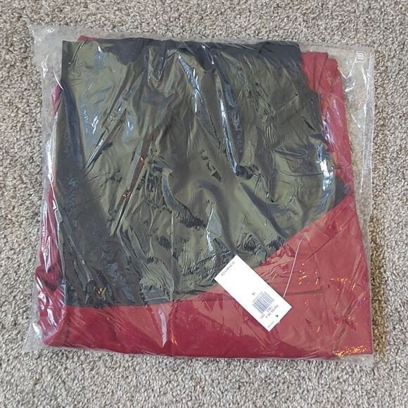New With Tags Size 16 Maternity Full-Panel Pixie Ankle Pants - Picture 3 of 7